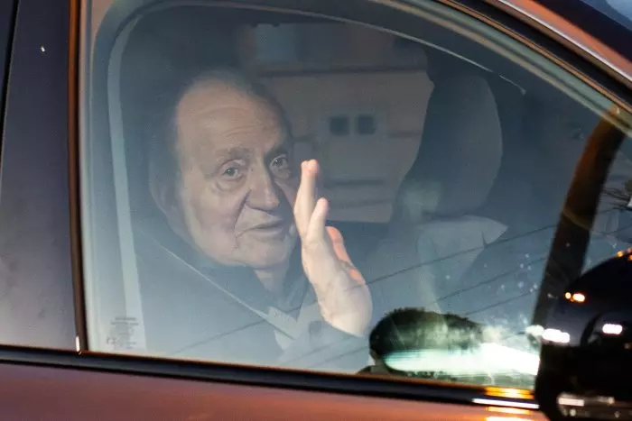 Una ONG británica recibe 2,3 millones de euros de un fondo opaco vinculado a Juan Carlos I