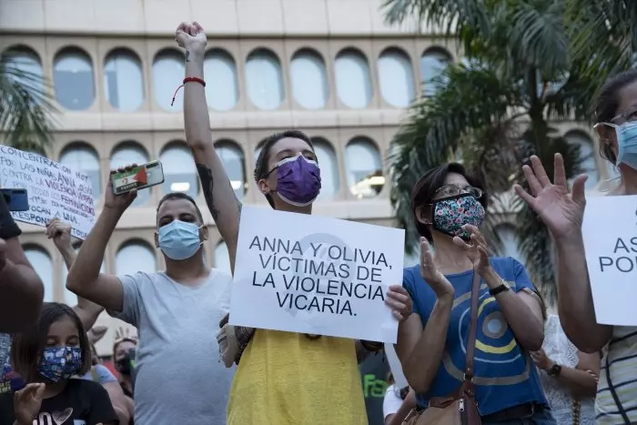 Sentencia pionera: una jueza prohíbe a un hombre acercarse a su hija para prevenir la violencia vicaria