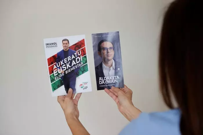 La hegemonía del PNV y el nuevo papel de EH Bildu, pendientes de una cita electoral histórica en Euskadi