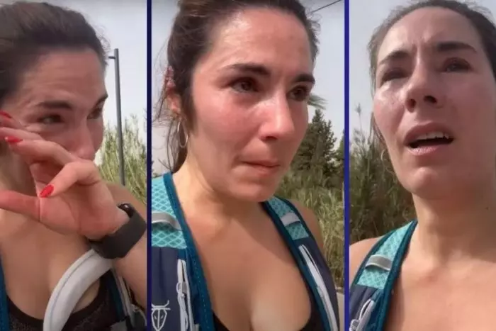 Inseguridad y miedo en la calle: una mujer denuncia el acoso que sufrió al salir a correr por un parque