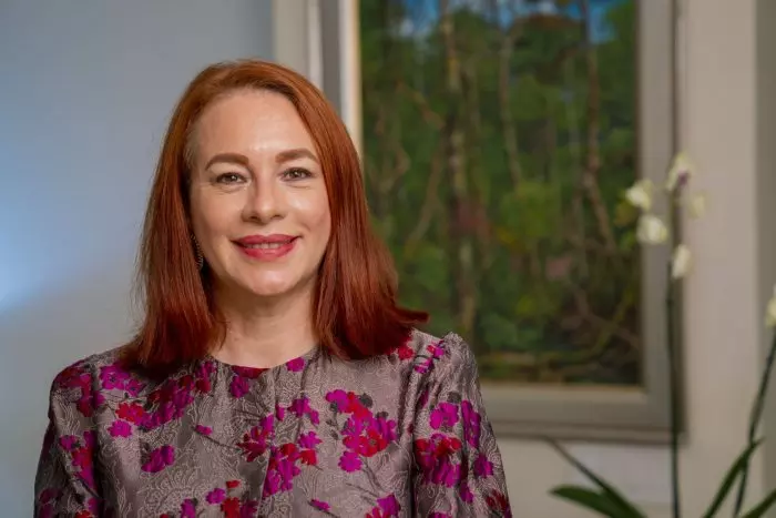 María Fernanda Espinosa, expresidenta de la Asamblea General de la ONU: "La crisis climática puede ser causa de guerra"