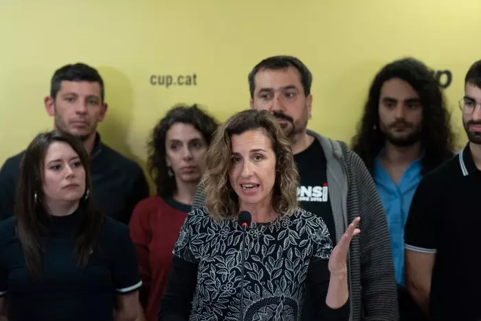 La CUP confía detener su declive en las próximas elecciones catalanas