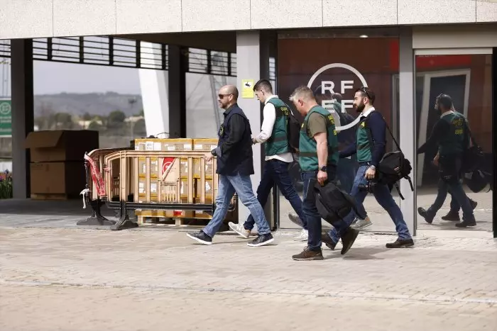 El Gobierno interviene la Federación de Fútbol y lo hará oficial este jueves