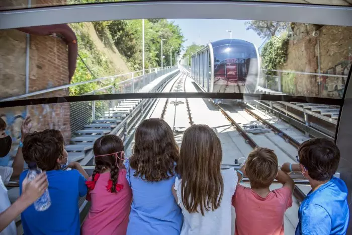 Vuit llocs per anar amb els nens sense sortir de Barcelona