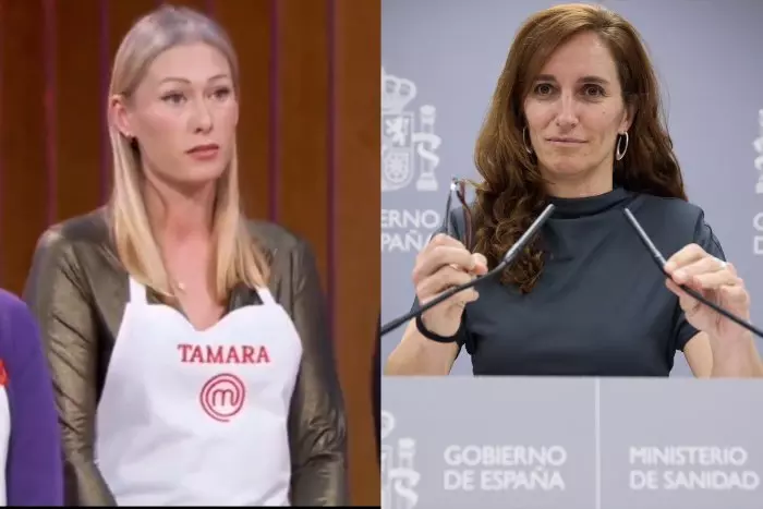 Mónica García defiende a una concursante de 'MasterChef' por dejar el programa para cuidar su salud mental