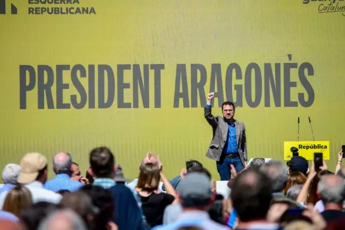 Catalunya arrenca la campanya electoral amb l'impacte de Sánchez i el focus dividit entre la gestió i el sobiranisme