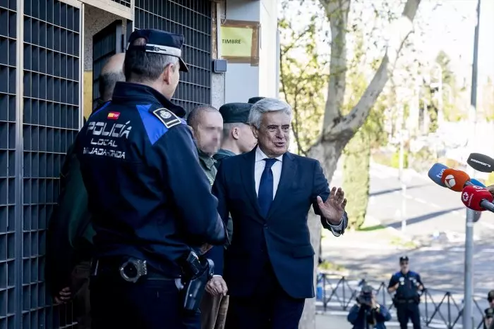 Pedro Rocha, proclamado nuevo presidente de la RFEF