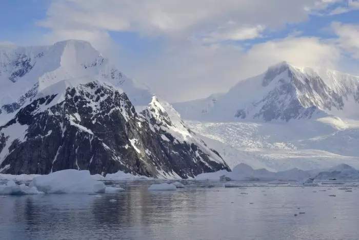 El severo impacto de la crisis climática en los glaciares ya es visible a escala global