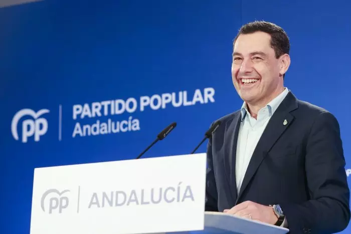 El PP aumentaría su mayoría absoluta en Andalucía y le robaría tres puntos más al PSOE dos años después de las autonómicas