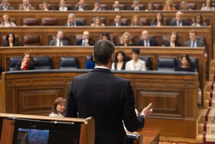 Sánchez irrita a sus aliados en el Congreso: "Hay que continuar, pero no así"