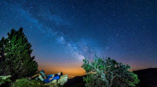 El Parc de l'Alt Pirineu i Aigüestortes es converteixen en les àrees més protegides de la contaminació lumínica a Catalunya