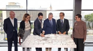 Montjuïc serà un espai firal "icònic" el 2029: suposarà una inversió de 290 milions