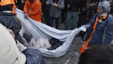 La última víctima registrada es el subinspector Jorge García Tudela, residente en Granada,.- EFE