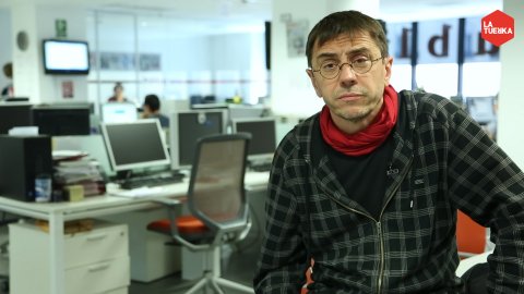 Juan Carlos Monedero