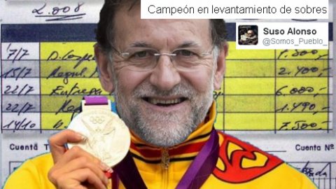 tremending cis rajoy