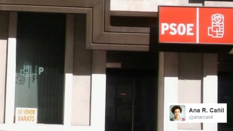 tremending PSOE