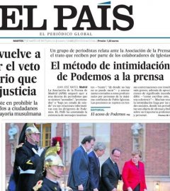 El País 7 de marzo de 2017