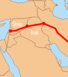Gaseoducto Irán-Irak-Siria