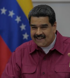 El Presidente de Venezuela, Nicolás Maduro. /REUTERS