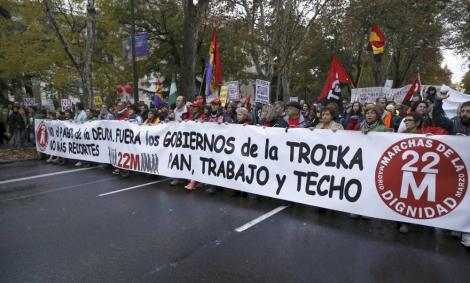 Marchas dignidad 29