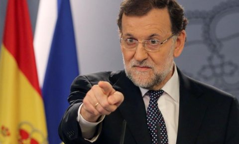 El presidente del Gobierno, Mariano Rajoy. - EFE