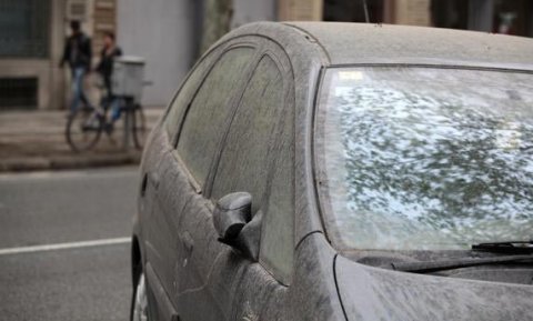 ¿Por qué llueve barro?