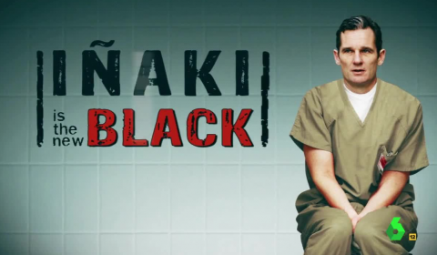 IÃ±aki is the new Black.