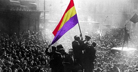 Todo lo que te contaron sobre la bandera republicana es mentira