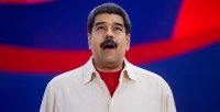 El presidente de Venezuela Nicolás Maduro. - EFE