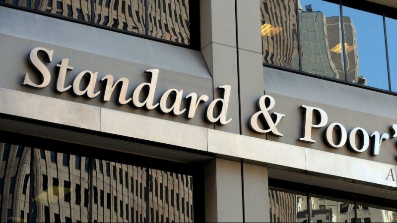 Sede de Standard & Poor´s en Nueva York.