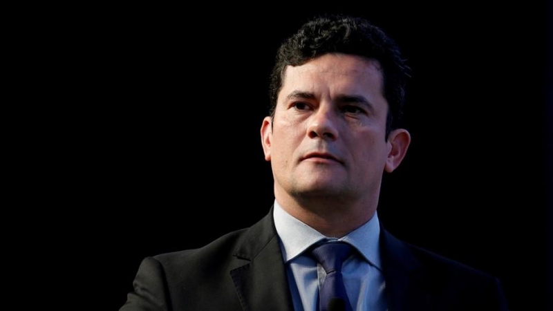 Sergio Moro será el próximo ministro de Justicia. REUTERS