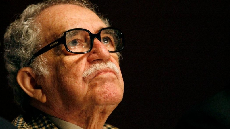 Gabriel García Márquez en una imagen de archivo. / Reuters