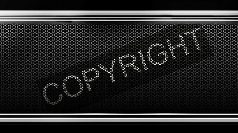 Copyright. Imagen: kalhh / PIXABAY (CC0)