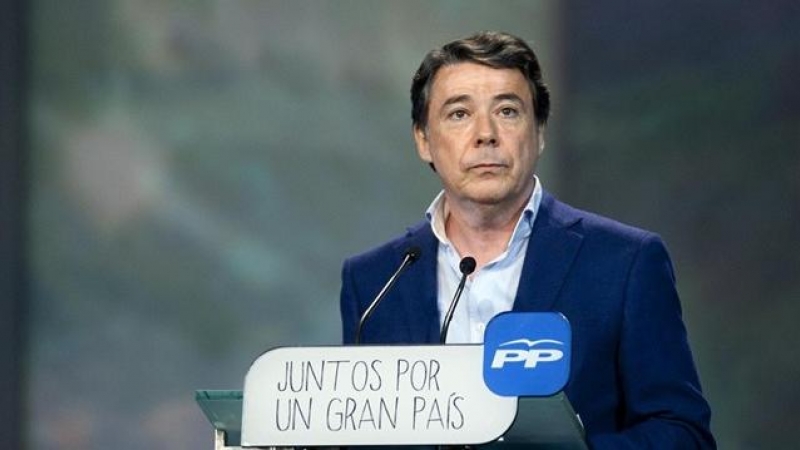 Ignacio González / EUROPA PRESS (TAREK)