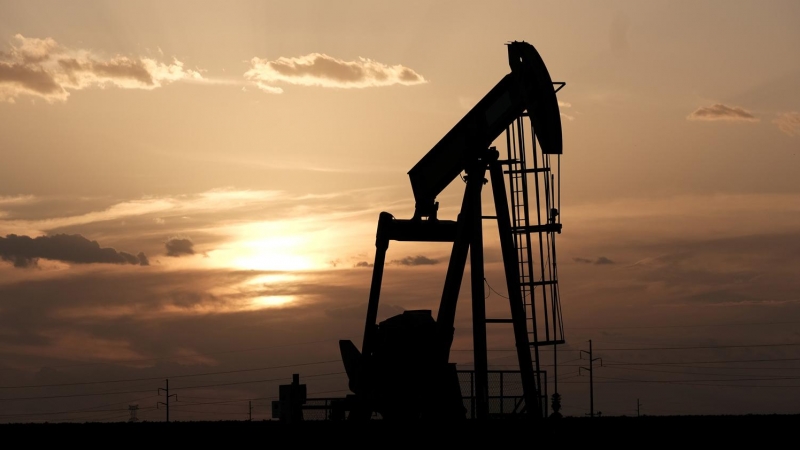 Un pozo de petróleo en Texas, EEUU.- REUTERS