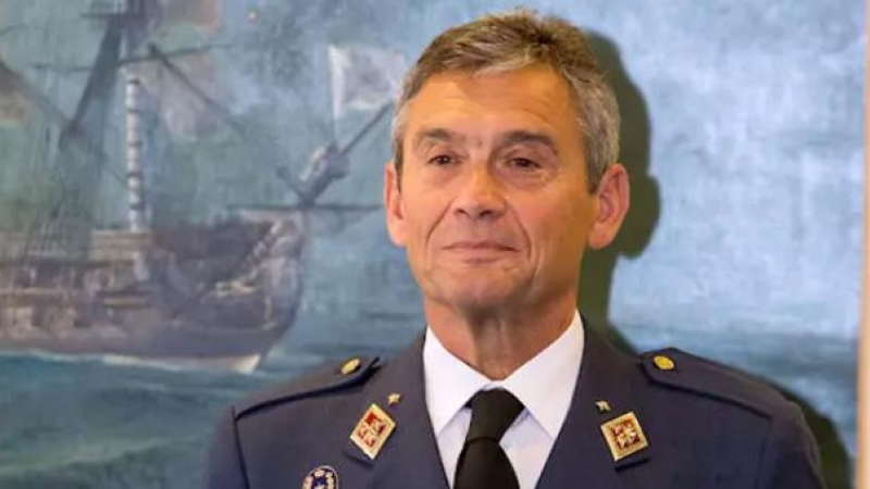 Miguel Ángel Villaroya, nuevo Jefe de Estado Mayor de la Defensa (JEMAD) - FLICKR MINISTERIO DE DEFENSA