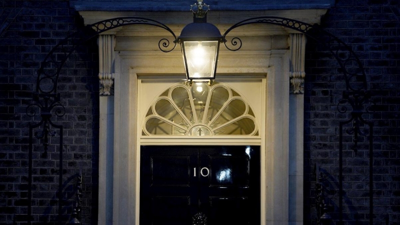 Imagen de Downing Street | EFE