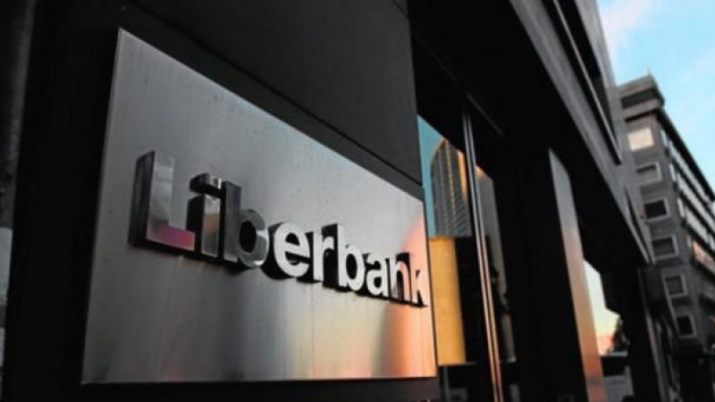 Sucursal de Liberbank - EFE