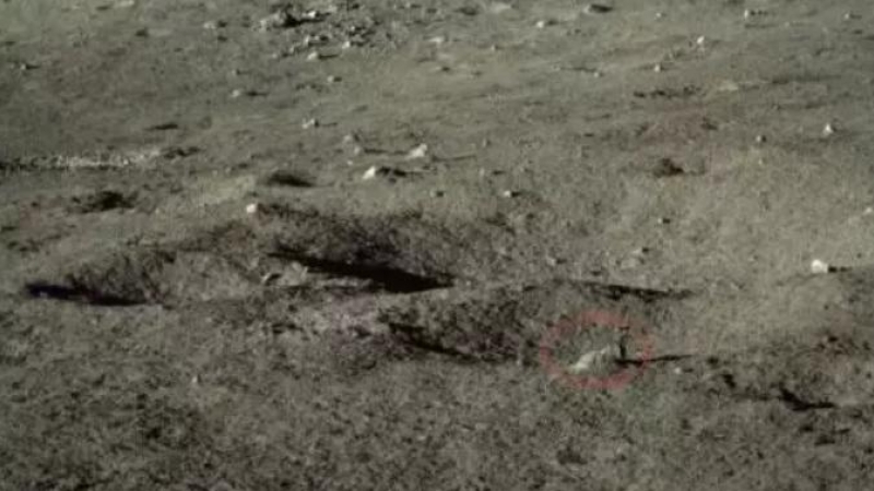 Rocas brillantes aparecen en la oscura superficie del lado oculto de la Luna - CLEP