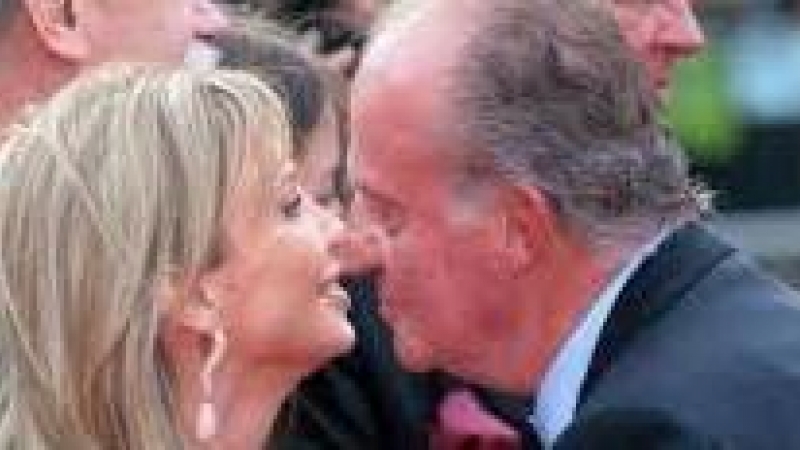 El rey Juan Carlos I podría haber donado 65 millones de euros a Corinna