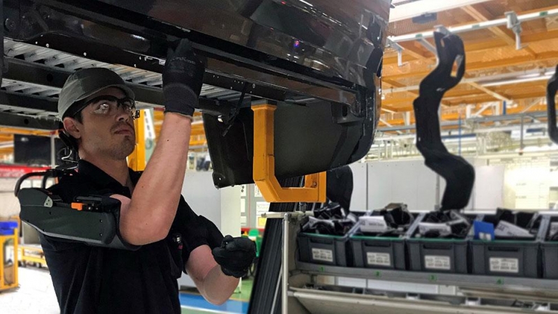 Nissan parará la producción toda la semana en España y negociará un posible ERTE