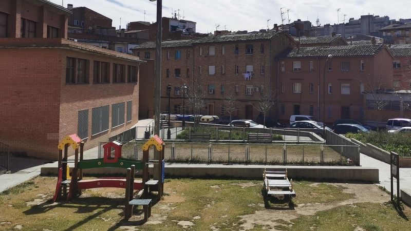 Imagen del barrio de La Mariola. QUERALT CASTILLO CEREZUELA