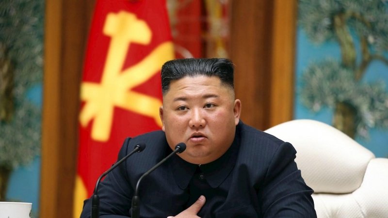 Kim Jong-un en una imagen de archivo. EFE