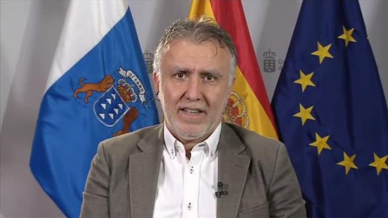 Ángel Víctor Torres: 'Nos costará tiempo recuperar la normalidad turística'