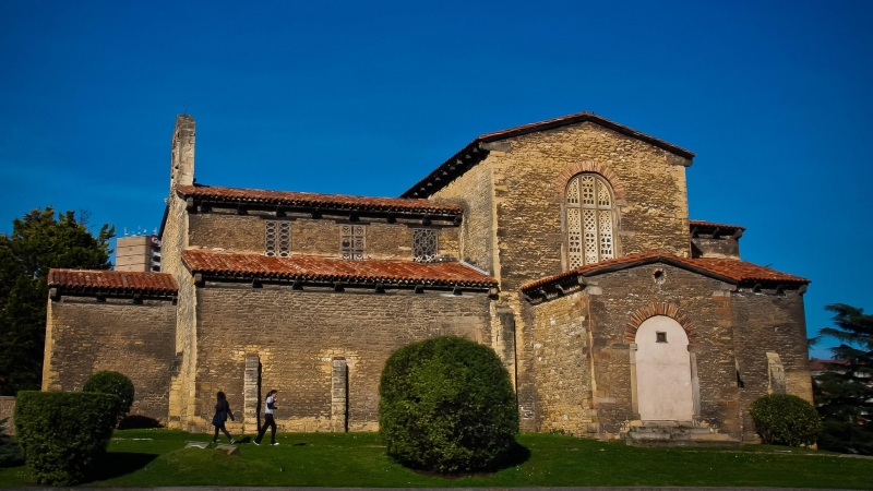 Iglesia de San Julián de los Prados, en Oviedo. WIKIPEDIA