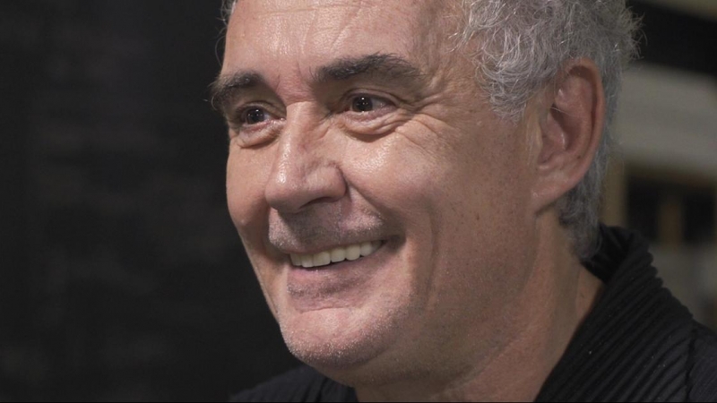 El maratón de la innovación, por Ferran Adrià - Fundación 'la Caixa'