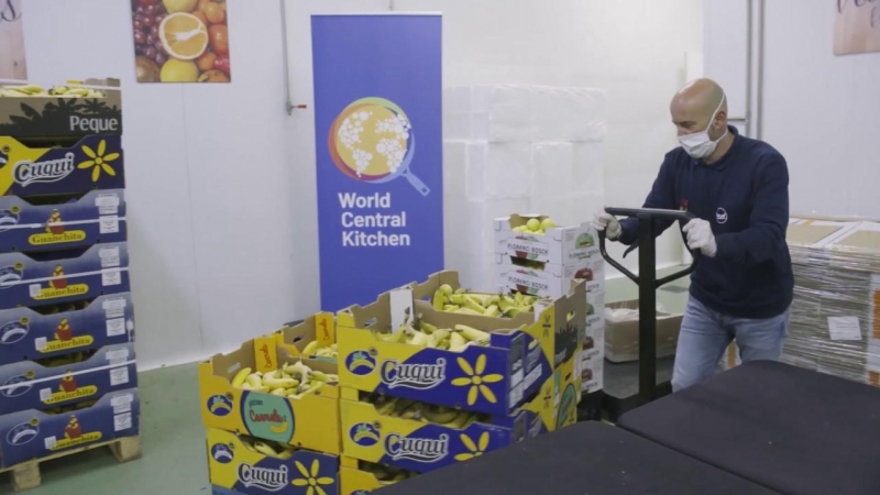La campaña #NingúnHogarSinAlimentos de la Fundación La Caixa recauda 3,3 millones para los Bancos de Alimentos