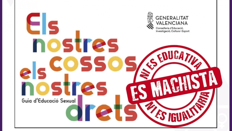 Imagen guía educación sexual valencia