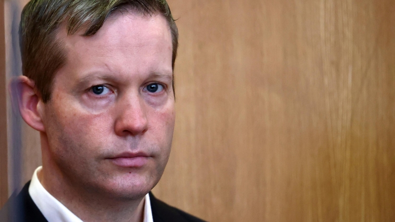 Stephan Ernst, acusado por el asesinato del político Walter Luebcke. /Reuters