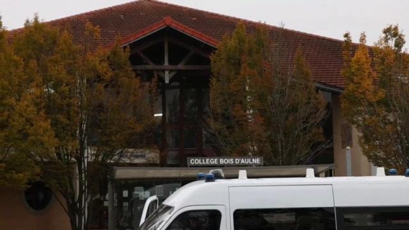 Nueve detenidos en relación con la decapitación del profesor en Francia / EFE